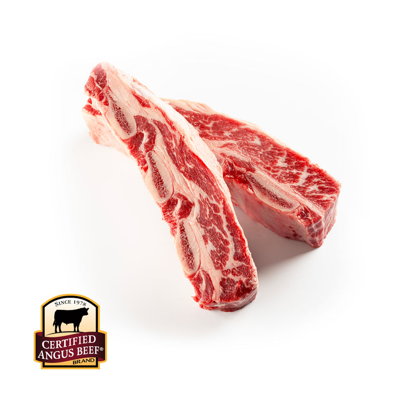 Short Rib Certified Angus Beef 2 piezas de 397 g c/u (794 g)