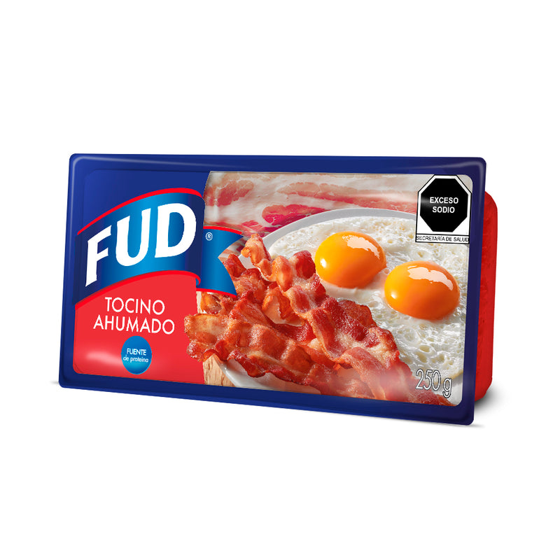 Tocino Ahumado FUD 250 g