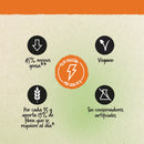 Churritos Chile Limón SNACK'IN FOR YOU 70 g