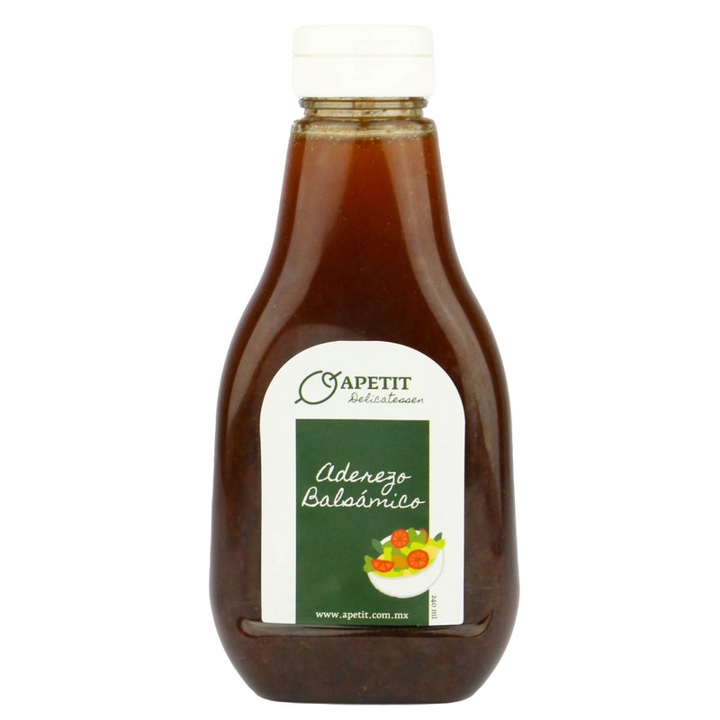 Aderezo Balsamico Apetit 240 ml