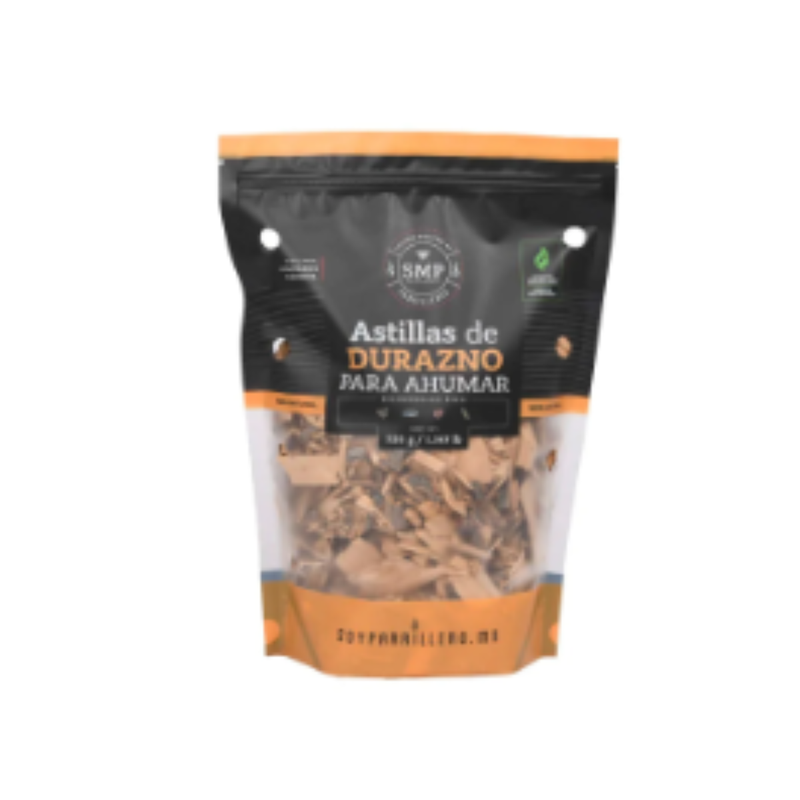 Astillas de Durazno para Ahumar SMP 550G