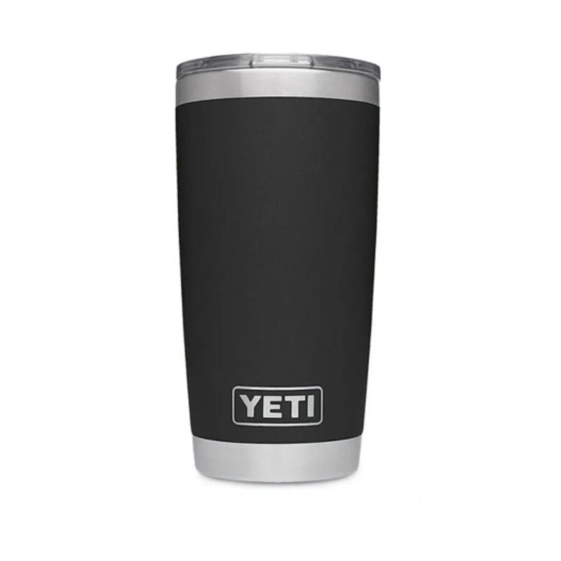 Termo Rambler 20 oz Acero YETI