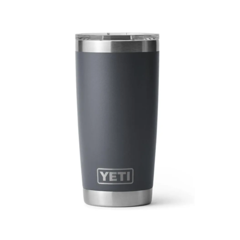 Termo Rambler 20 oz Acero YETI