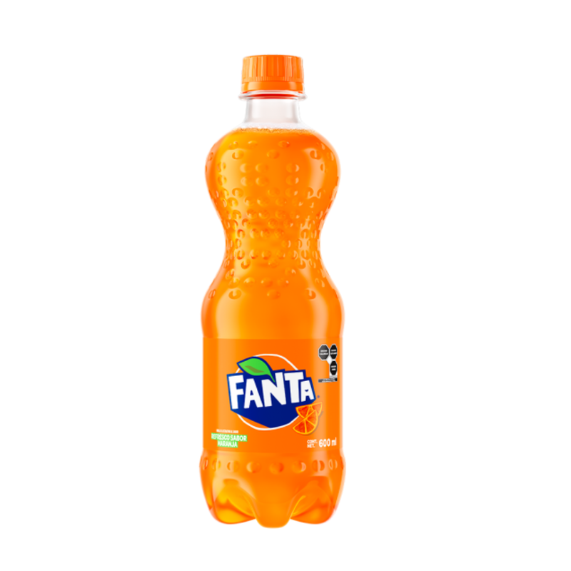 Fanta 600 ml