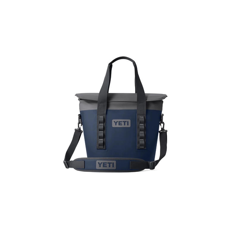 Hielera Suave Hopper M30 2.0 Charcoal YETI