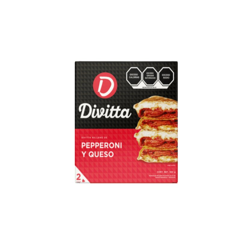 Divitta de Pizza 360 g