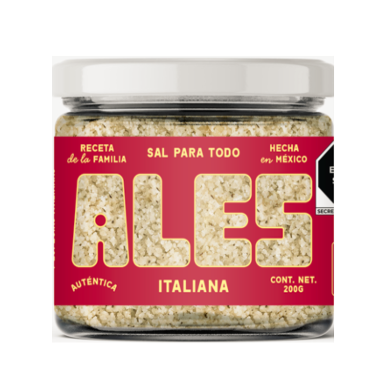 Sal Italiana Ales 200 g