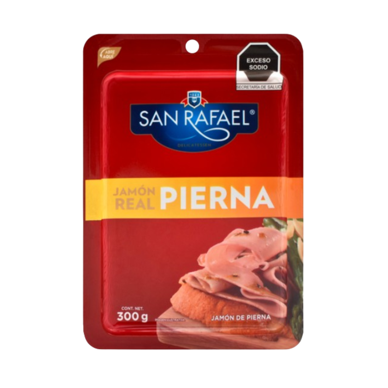 Jamón Real De Pierna San Rafael 300 g