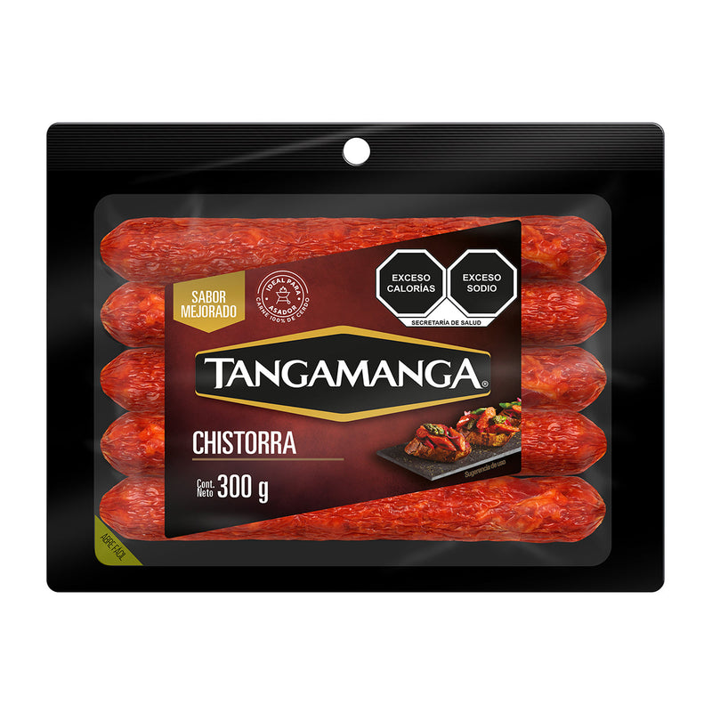 Chistorra Tangamanga 300 g