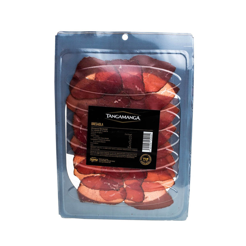 Bresaola en Rebanadas Tangamanga 100 g