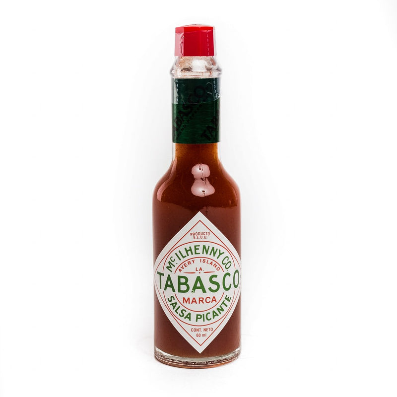 Salsa Clásica Tabasco 60 ml