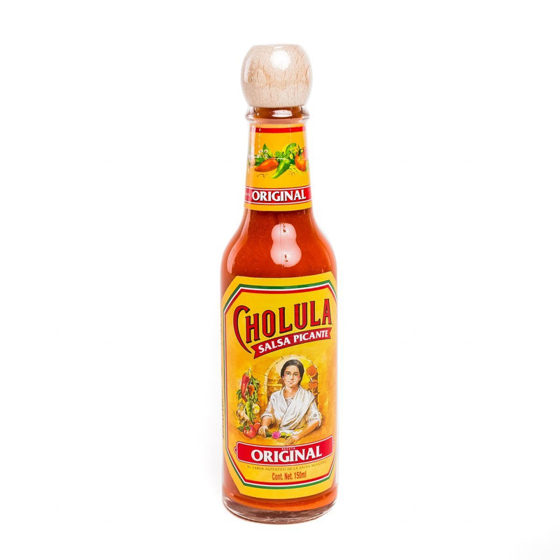 Salsa Picante Clásica Cholula 150 ml