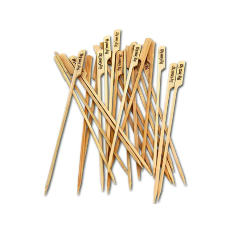 Brochetas de Bamboo 25 piezas Big Green Egg