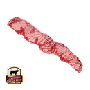 Arrachera Outside Certified Angus Beef® brand (Con Membrana)