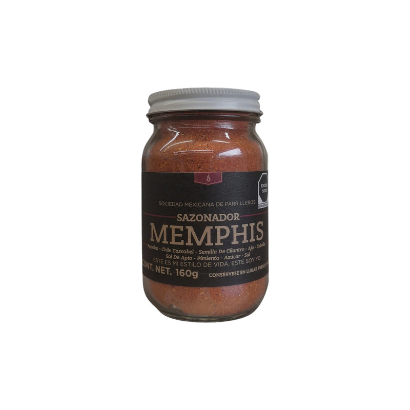 RUB BBQ Memphis SMP 160 g