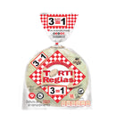 Tortillas TortiRegias Delgaditas Blanca 50 pza
