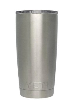 Termo Rambler 20 oz Acero YETI